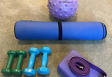 Fitness and Yoga Equipment Set - thumbnail 4 of 4
