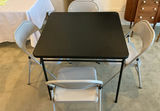 Folding Table And Chairs - thumbnail 2 of 6