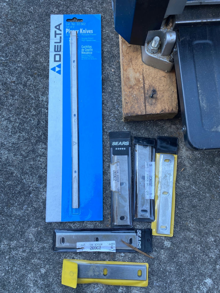 Delta Portable Planer - image 7 of 7