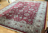 Persian Karastan large Wool Area Rug - thumbnail 2 of 6