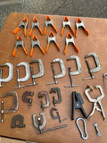 Smaller Clamps - thumbnail 1 of 5