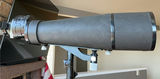Oberwerk Binoculars On Wooden Stand, Matching Globe - thumbnail 8 of 10