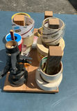 Assorted insulation, tape, and hand tools - thumbnail 5 of 5