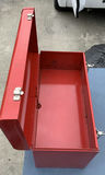 Rolling Metal Toolbox With Two Smaller Handhelds - thumbnail 9 of 11