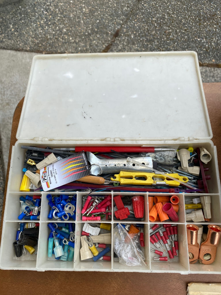 Electrical Hardware and Tools - image 2 of 8