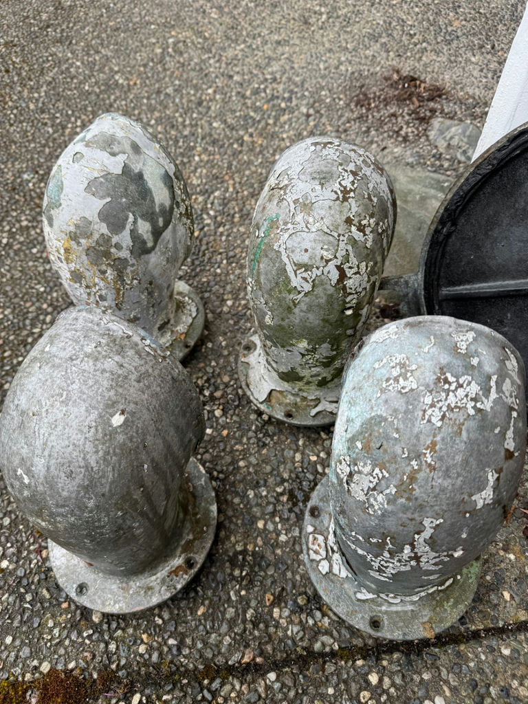Authentic Nautical Garden & Yard Art - image 5 of 7
