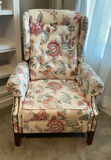 Paisley Recliner - thumbnail 1 of 6