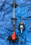 Echo String Trimmer And Craftsman Electric Hedge Trimmer - thumbnail 1 of 6