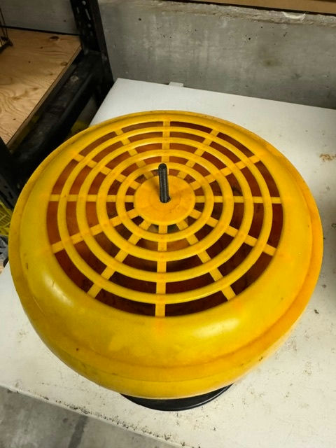 Lyman Pro 1200 Turbo Rotary Tumbler - image 1 of 3