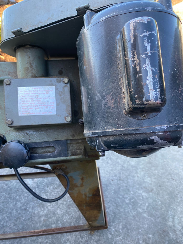 Two Direction Cutting Metal Cutting Band Saw - image 4 of 6