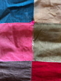 Mission Style Oak Quilt Stand with 3 Handmade Quilts - thumbnail 5 of 12