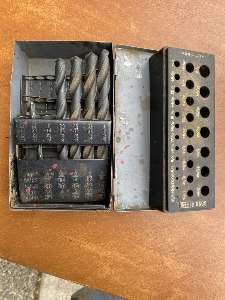 Reciprocating Saw, Drill and Accessories - image 9 of 11