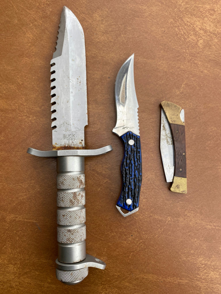 Knives and Cutting Tools - image 2 of 7