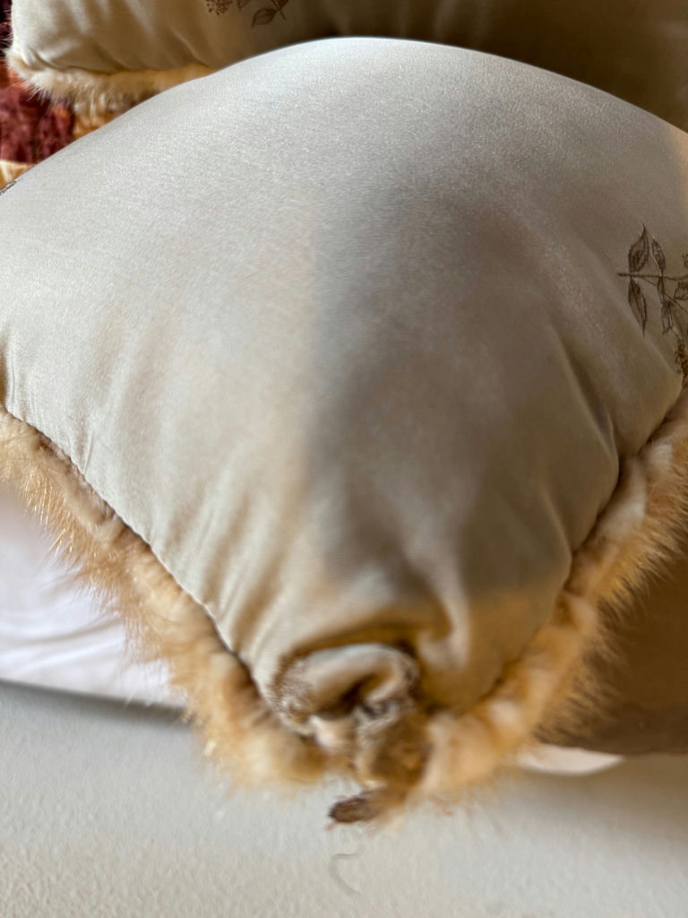 Artisan Quilts and Throw Pillows  - image 9 of 9