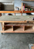 Rolling Work Table - thumbnail 4 of 5