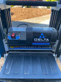 Delta Portable Planer - thumbnail 2 of 7