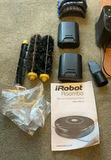 iRobot Roomba vacuum cleaning robot with docking station and accessories - thumbnail 3 of 3