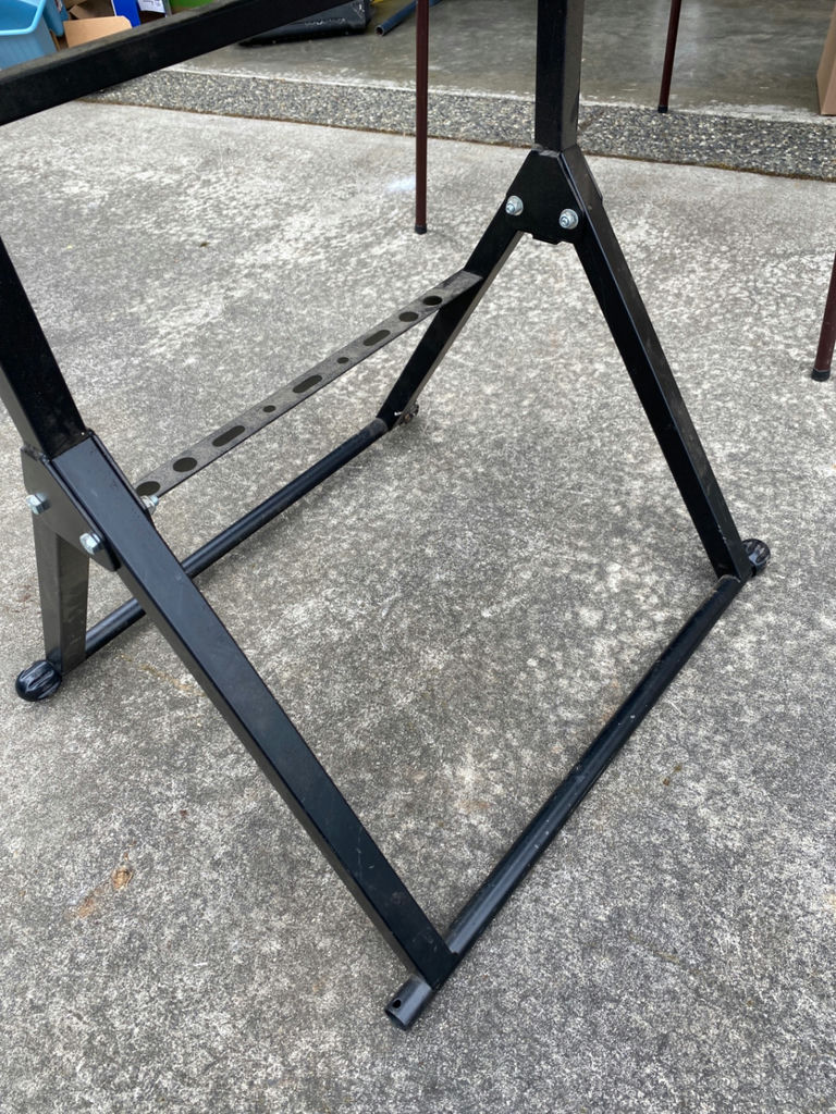 Adjustable Welding Table - image 3 of 4