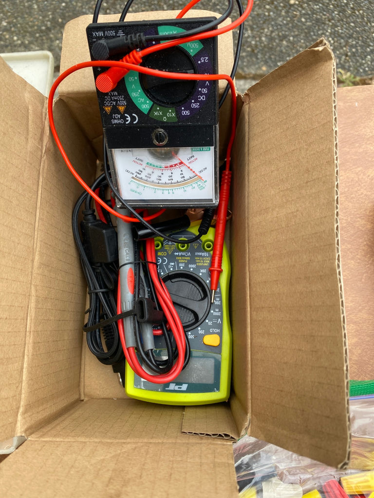Electrical Hardware and Tools - image 3 of 8