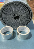 Assorted insulation, tape, and hand tools - thumbnail 2 of 5