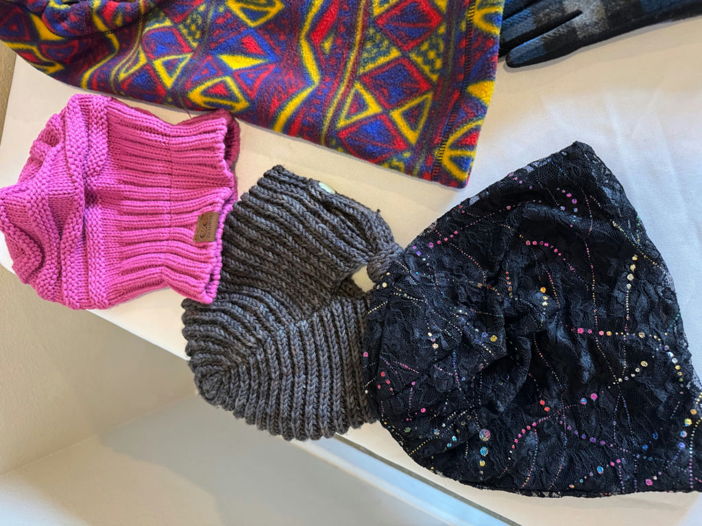 Cozy Cold Weather Accessories - image 3 of 5