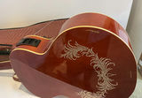 Acoustic/Electric Guitar, Amber Ice - thumbnail 4 of 9