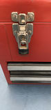 Rolling Metal Toolbox With Two Smaller Handhelds - thumbnail 8 of 11