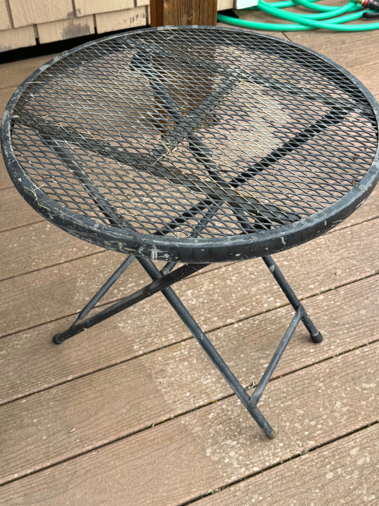 4-Piece Zero Gravity Patio Lounge Set - image 5 of 8
