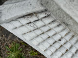 Vintage Concrete Japanese Pagoda Lantern - thumbnail 3 of 3
