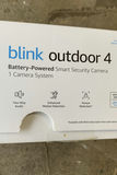 Echo smart speakers, Blink Outdoor 4 kit box, and Alphasonik PMA 4.400X manual - thumbnail 3 of 7