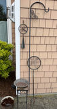 Wrought Iron Garden Decor Bundle - thumbnail 1 of 8
