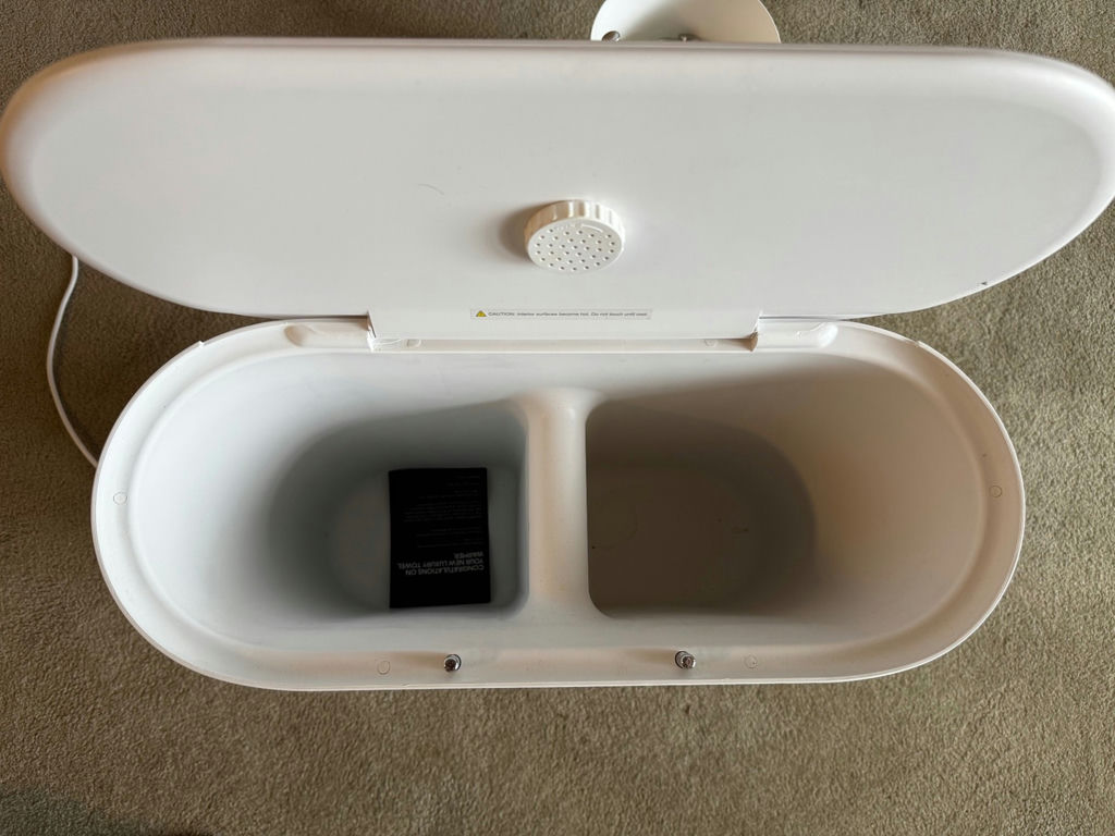 Towel Warmer and Bathroom Accessories - image 2 of 5