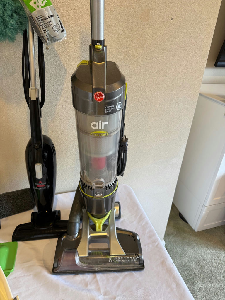 Household Cleaning Tools: Vacuums, Mops and Buckets Oh My! - image 2 of 6