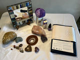 Holistic Wellness/Meditation Starter Set - thumbnail 1 of 9