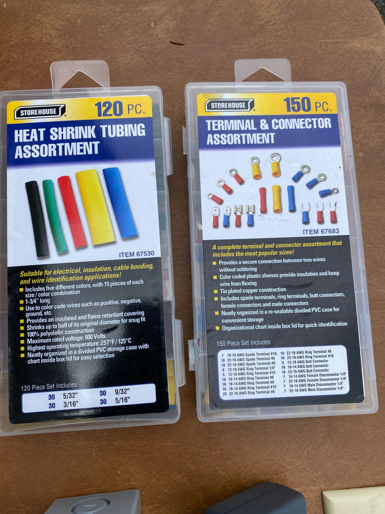 Electrical Hardware and Tools - image 4 of 8