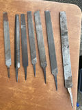 Assorted Metalworking Files and Chisels - thumbnail 2 of 5