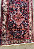 Persian Wool Runner Rug - thumbnail 3 of 8