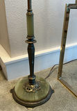 Two Vintage Lamps And Nesting Tables - thumbnail 2 of 8