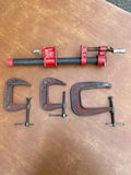 Assorted Clamp Lot - thumbnail 5 of 8