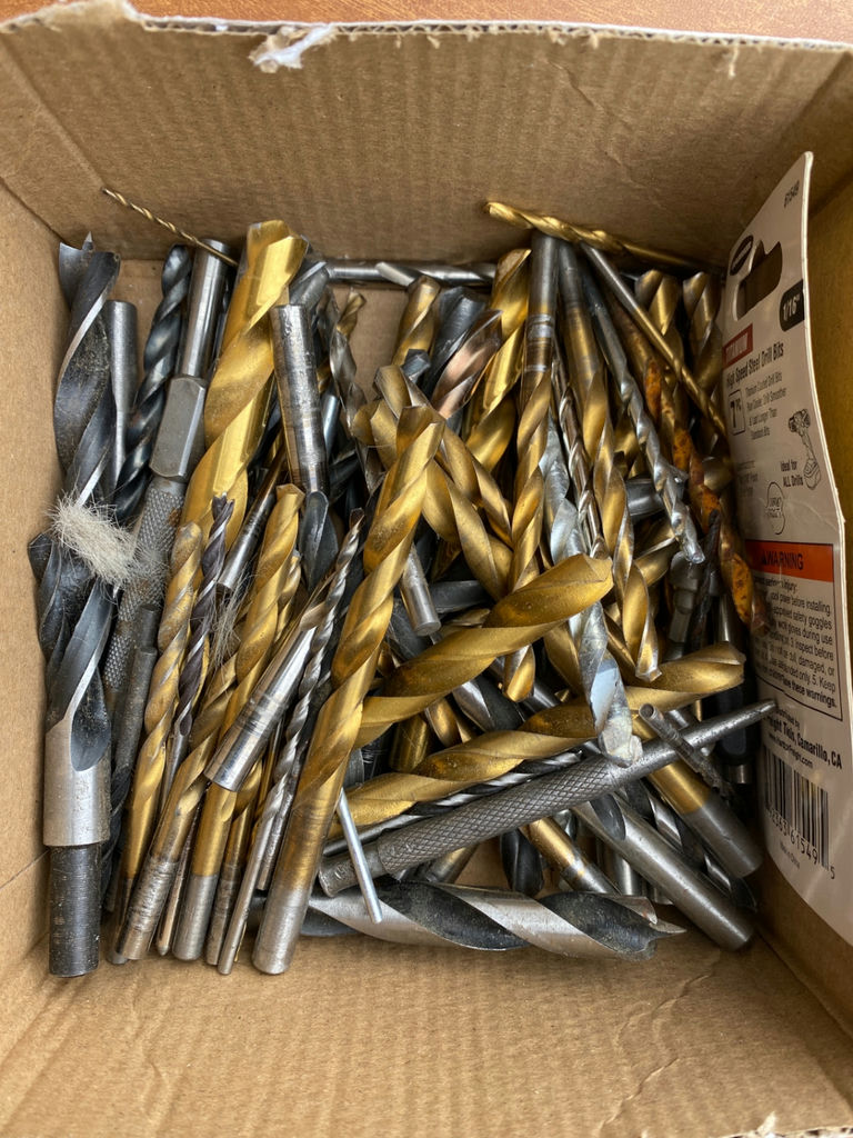 Reciprocating Saw, Drill and Accessories  - image 10 of 11