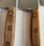 Assorted Kitchen Knives and Sharpening Tools - thumbnail 6 of 13
