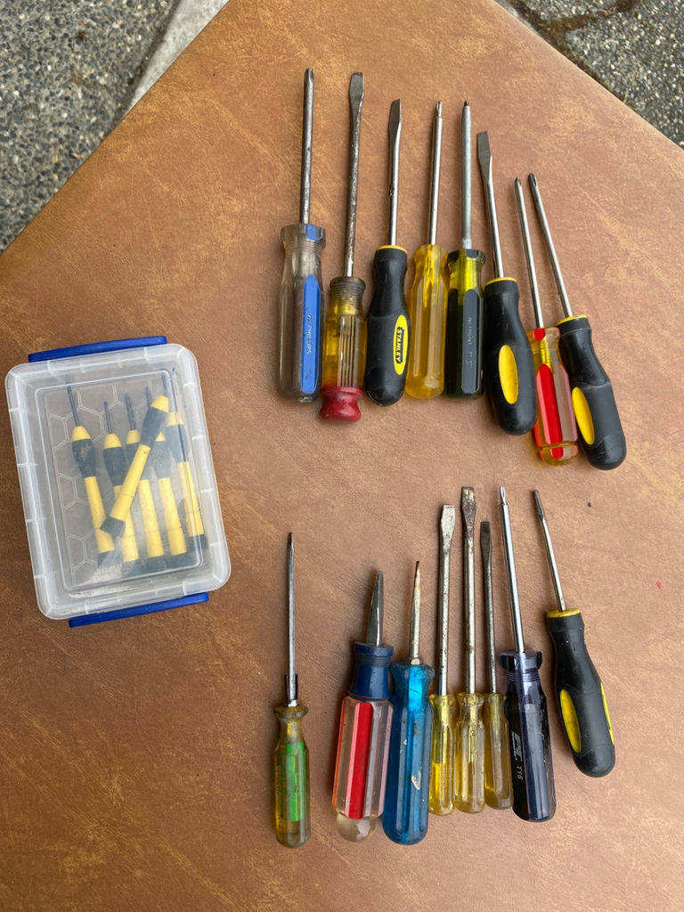 Screwdriver Lot #2 - image 2 of 4