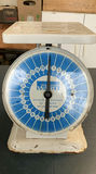 Vintage Montgomery Ward Scale And Garage Fan - thumbnail 2 of 6
