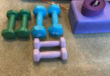 Fitness and Yoga Equipment Set - thumbnail 2 of 4