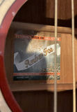 Acoustic/Electric Guitar, Amber Ice - thumbnail 3 of 9