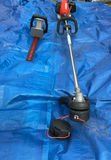 Echo String Trimmer And Craftsman Electric Hedge Trimmer - thumbnail 4 of 6