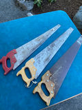 Assorted Hand and Hack Saws - thumbnail 5 of 5