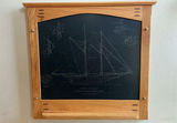 Carved Maritime Wall Art - thumbnail 1 of 5