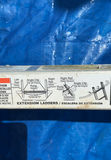 Aluminum Extension Ladder, Werner Adjustable Ladder And Stability Bar - thumbnail 3 of 6