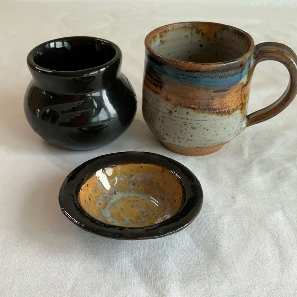 And MORE GLazed Pottery - image 15 of 17